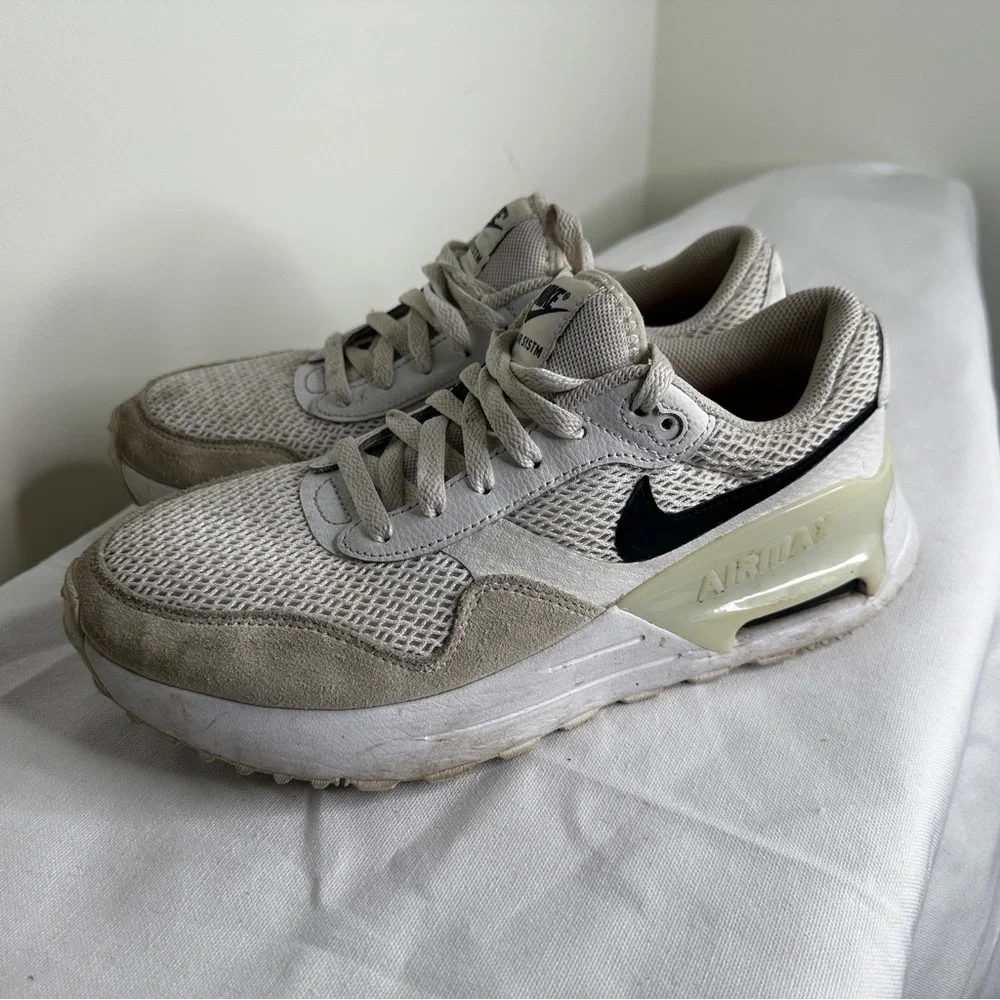 Nike - Women’s- Air Max SC White Photon Dust Sneakers - Size 10